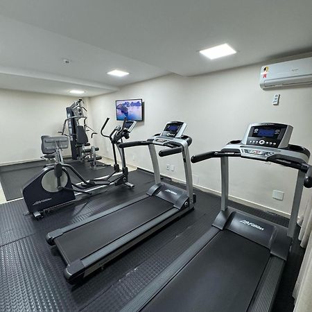 Sia Park Executive Hotel Candangolandia Εξωτερικό φωτογραφία