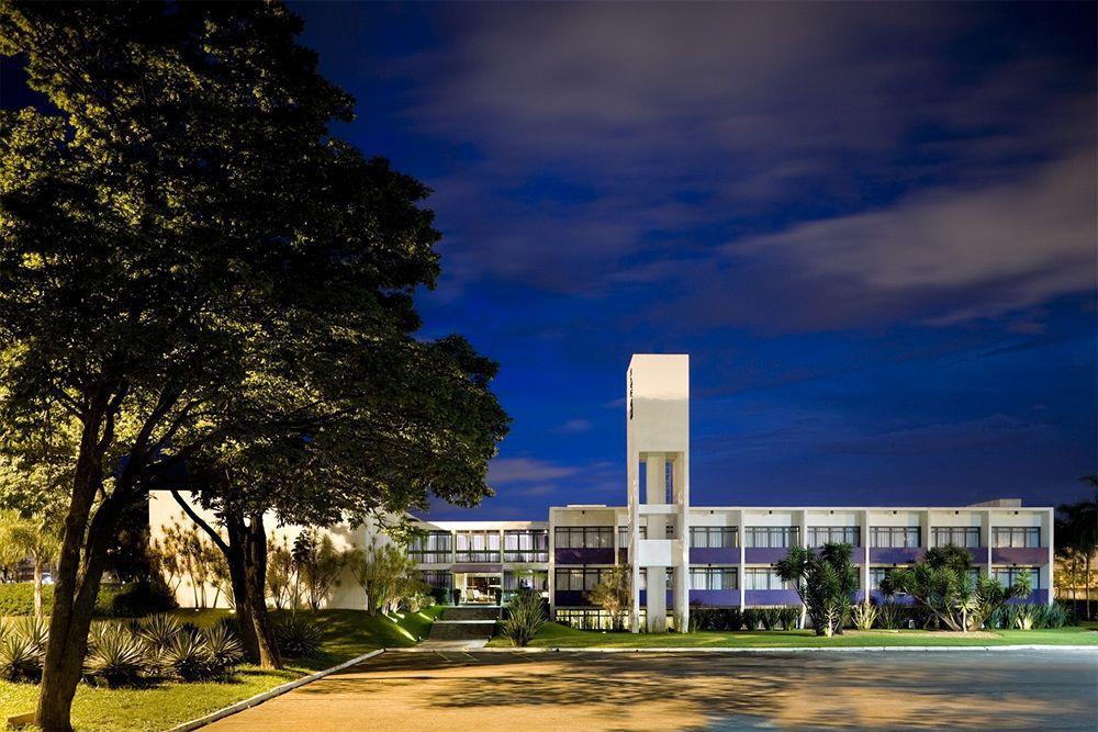 Sia Park Executive Hotel Candangolandia Εξωτερικό φωτογραφία