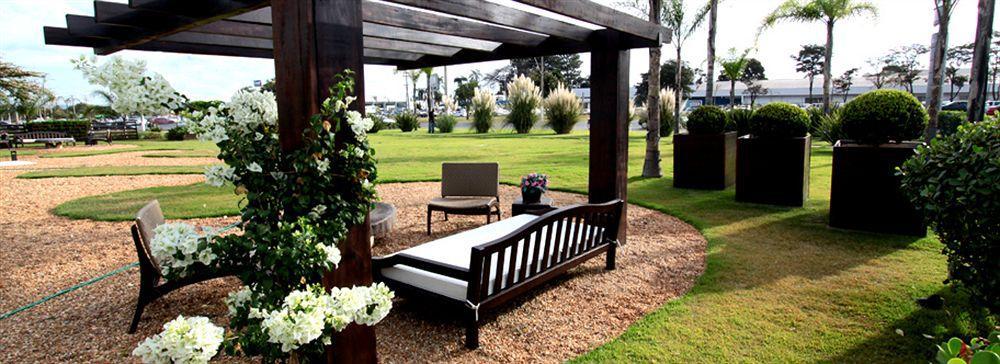 Sia Park Executive Hotel Candangolandia Εξωτερικό φωτογραφία