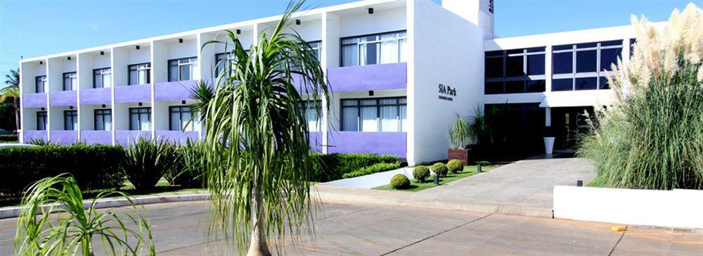 Sia Park Executive Hotel Candangolandia Εξωτερικό φωτογραφία