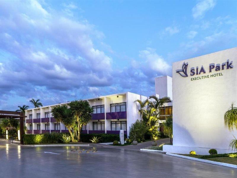 Sia Park Executive Hotel Candangolandia Εξωτερικό φωτογραφία