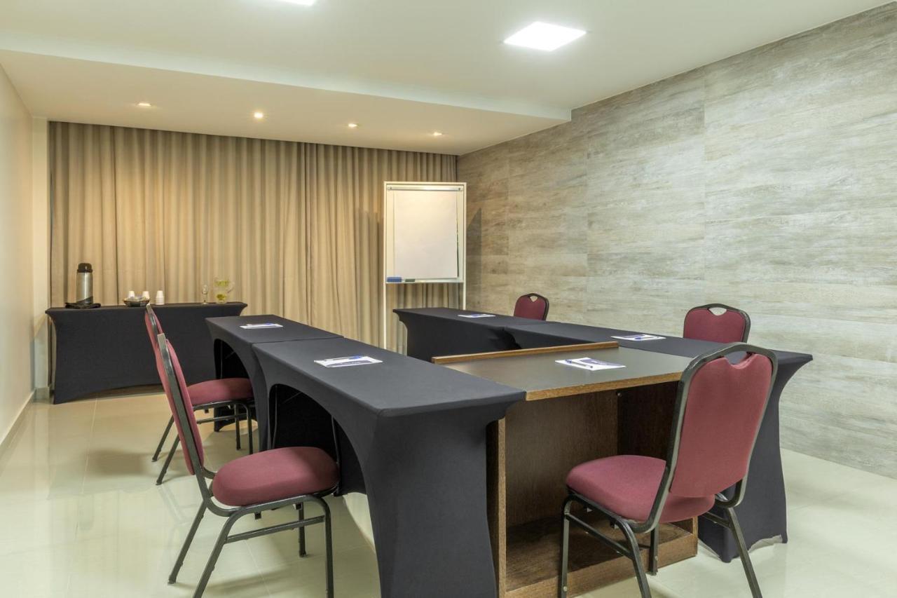 Sia Park Executive Hotel Candangolandia Εξωτερικό φωτογραφία