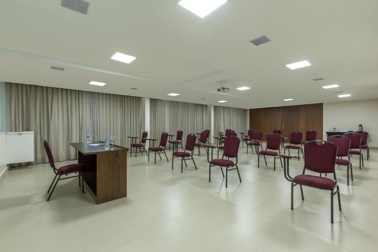 Sia Park Executive Hotel Candangolandia Εξωτερικό φωτογραφία