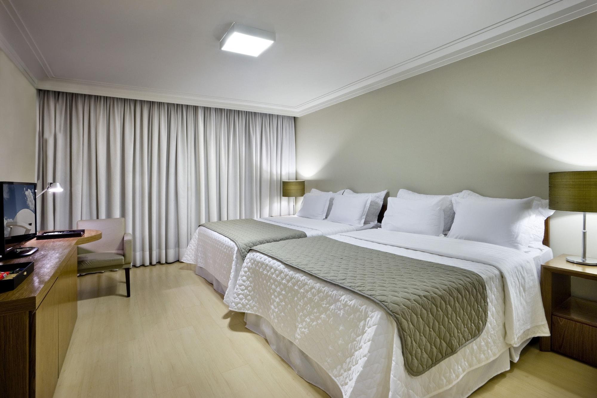 Sia Park Executive Hotel Candangolandia Εξωτερικό φωτογραφία