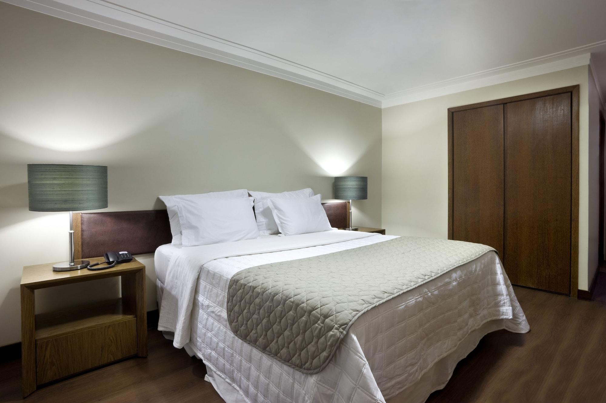 Sia Park Executive Hotel Candangolandia Εξωτερικό φωτογραφία