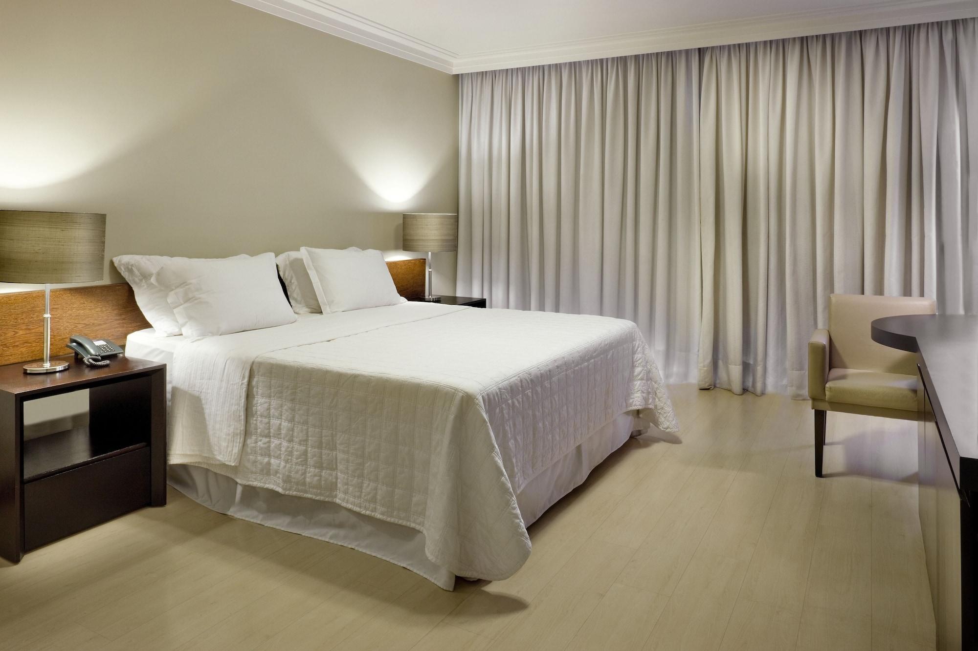 Sia Park Executive Hotel Candangolandia Εξωτερικό φωτογραφία