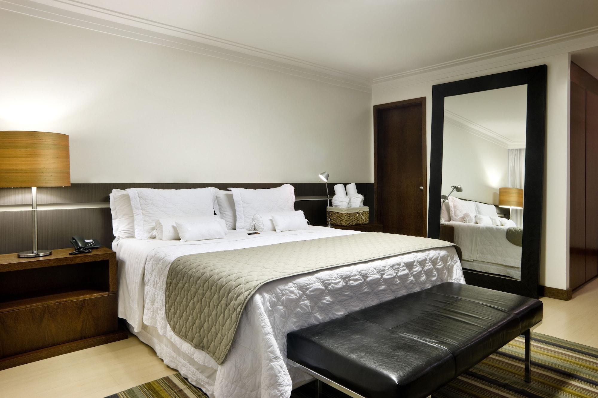 Sia Park Executive Hotel Candangolandia Εξωτερικό φωτογραφία