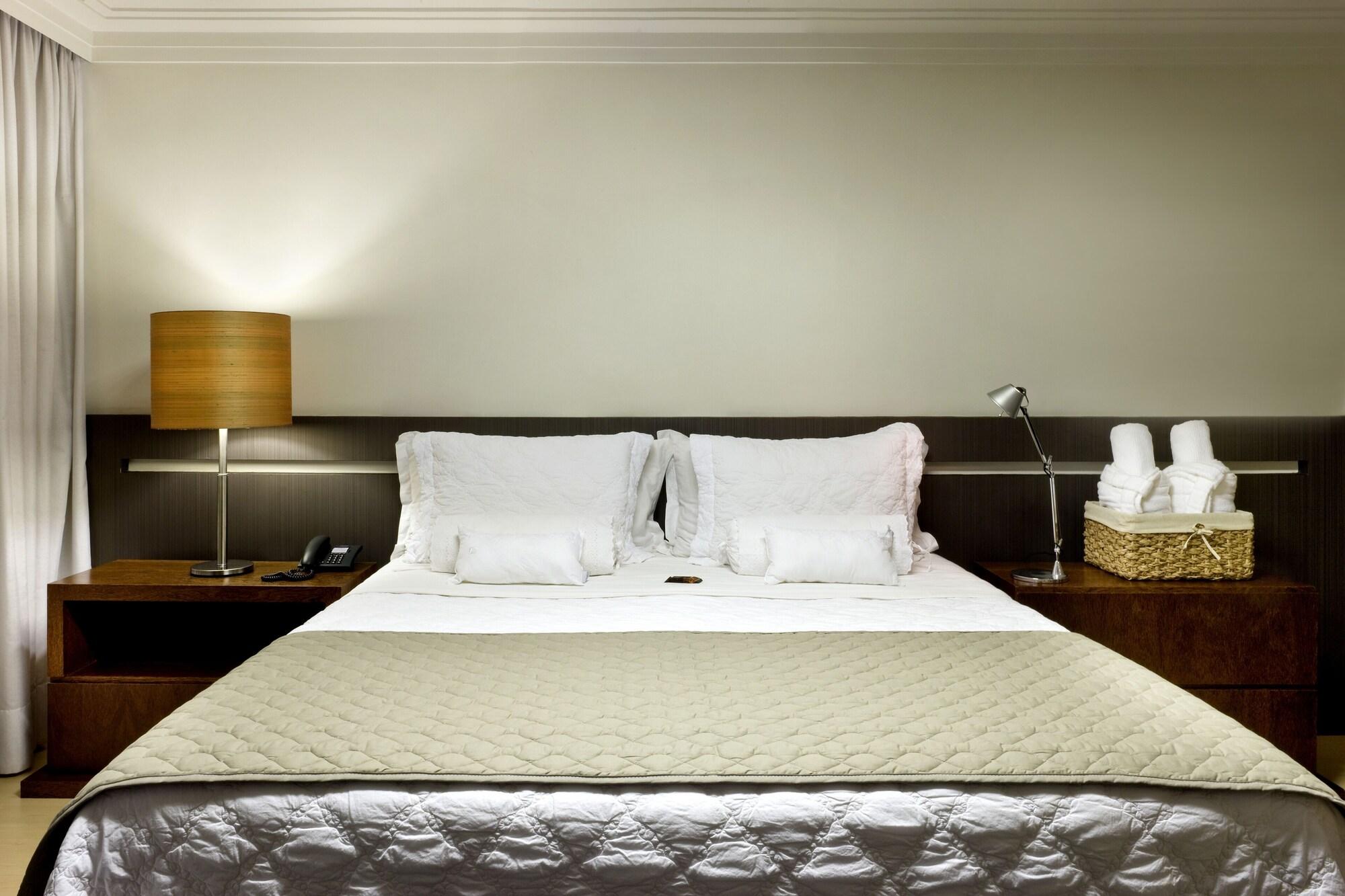 Sia Park Executive Hotel Candangolandia Εξωτερικό φωτογραφία