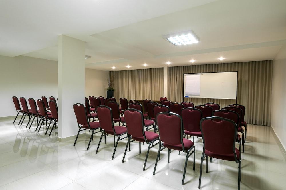 Sia Park Executive Hotel Candangolandia Εξωτερικό φωτογραφία