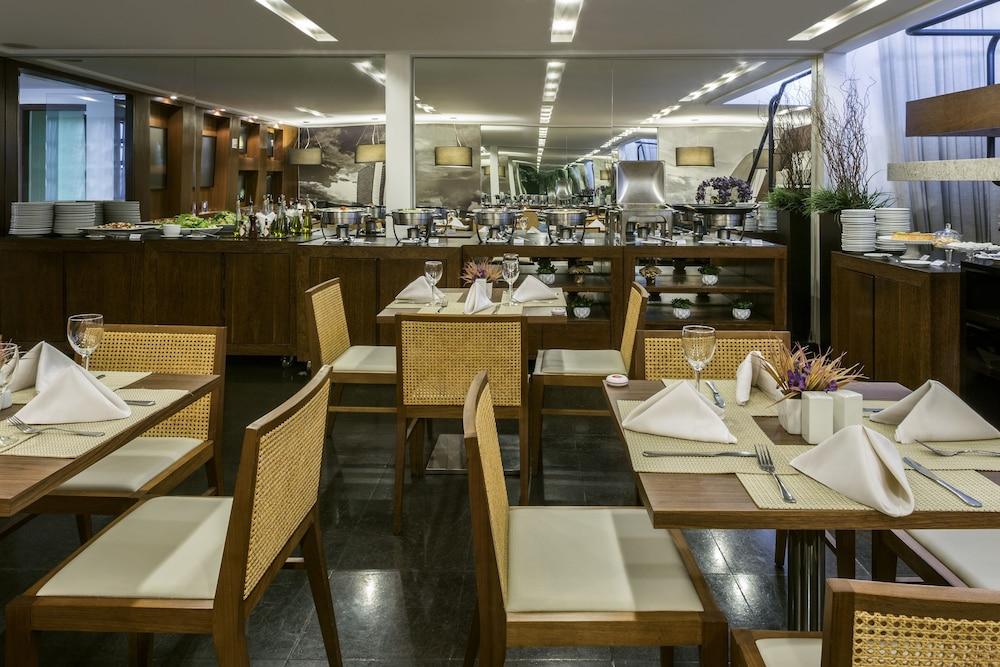 Sia Park Executive Hotel Candangolandia Εξωτερικό φωτογραφία