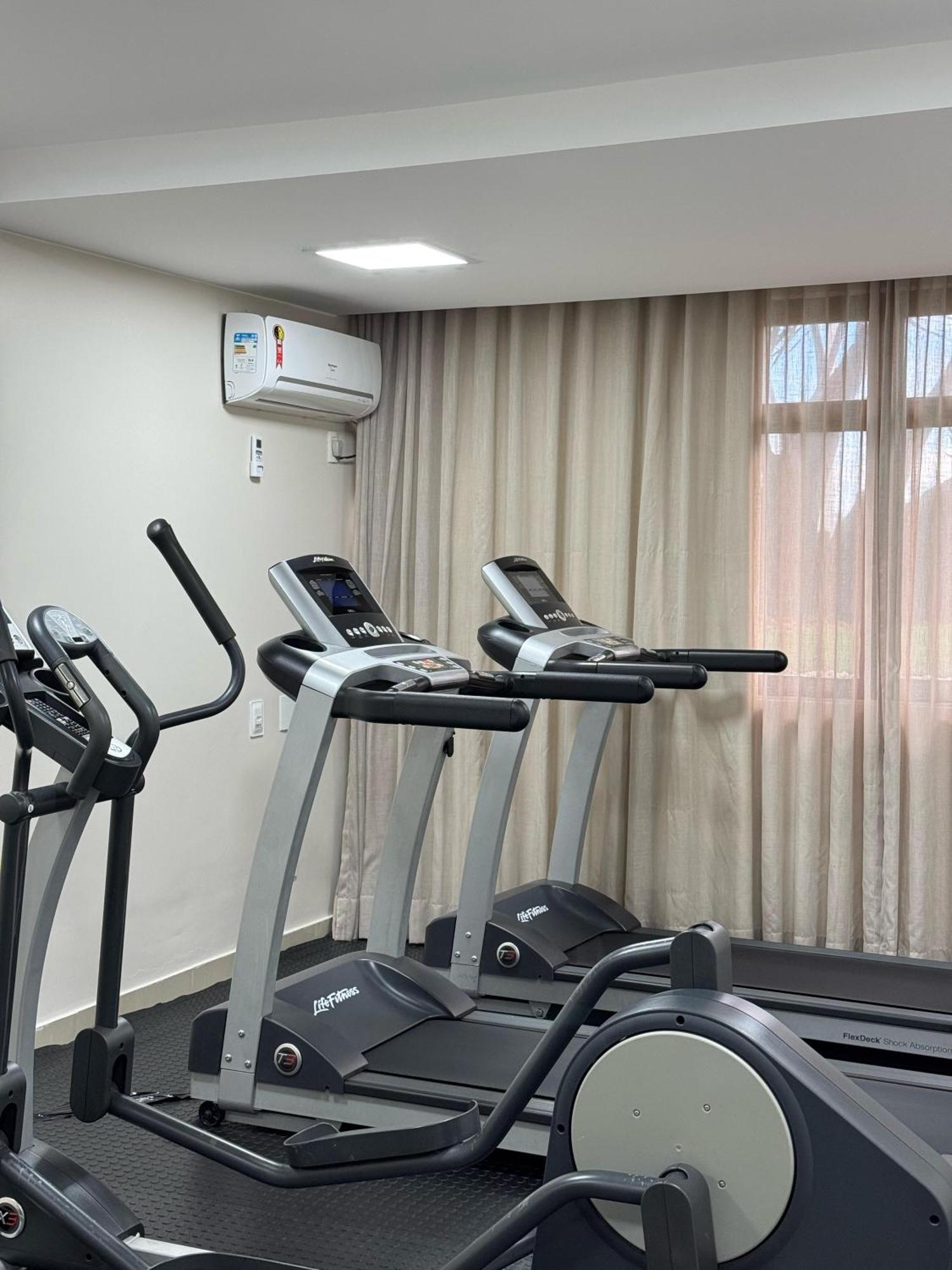 Sia Park Executive Hotel Candangolandia Εξωτερικό φωτογραφία