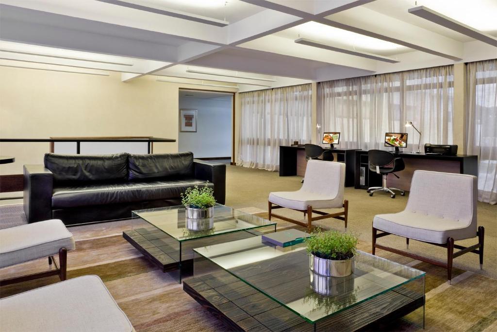 Sia Park Executive Hotel Candangolandia Εξωτερικό φωτογραφία