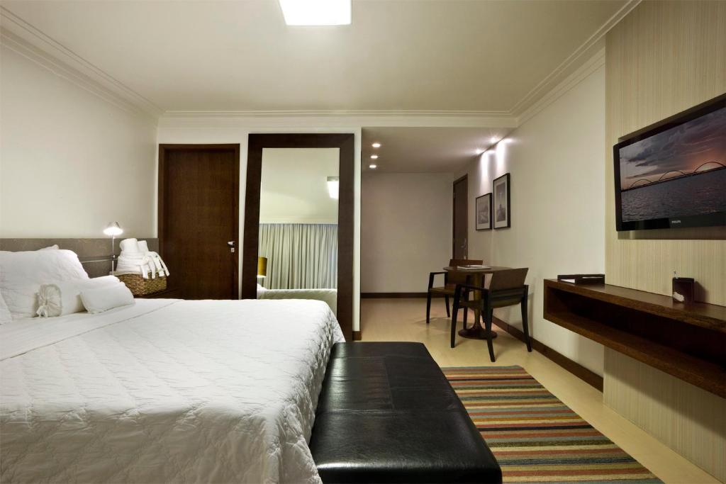 Sia Park Executive Hotel Candangolandia Εξωτερικό φωτογραφία