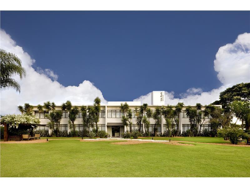 Sia Park Executive Hotel Candangolandia Εξωτερικό φωτογραφία