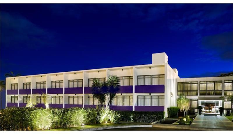 Sia Park Executive Hotel Candangolandia Εξωτερικό φωτογραφία