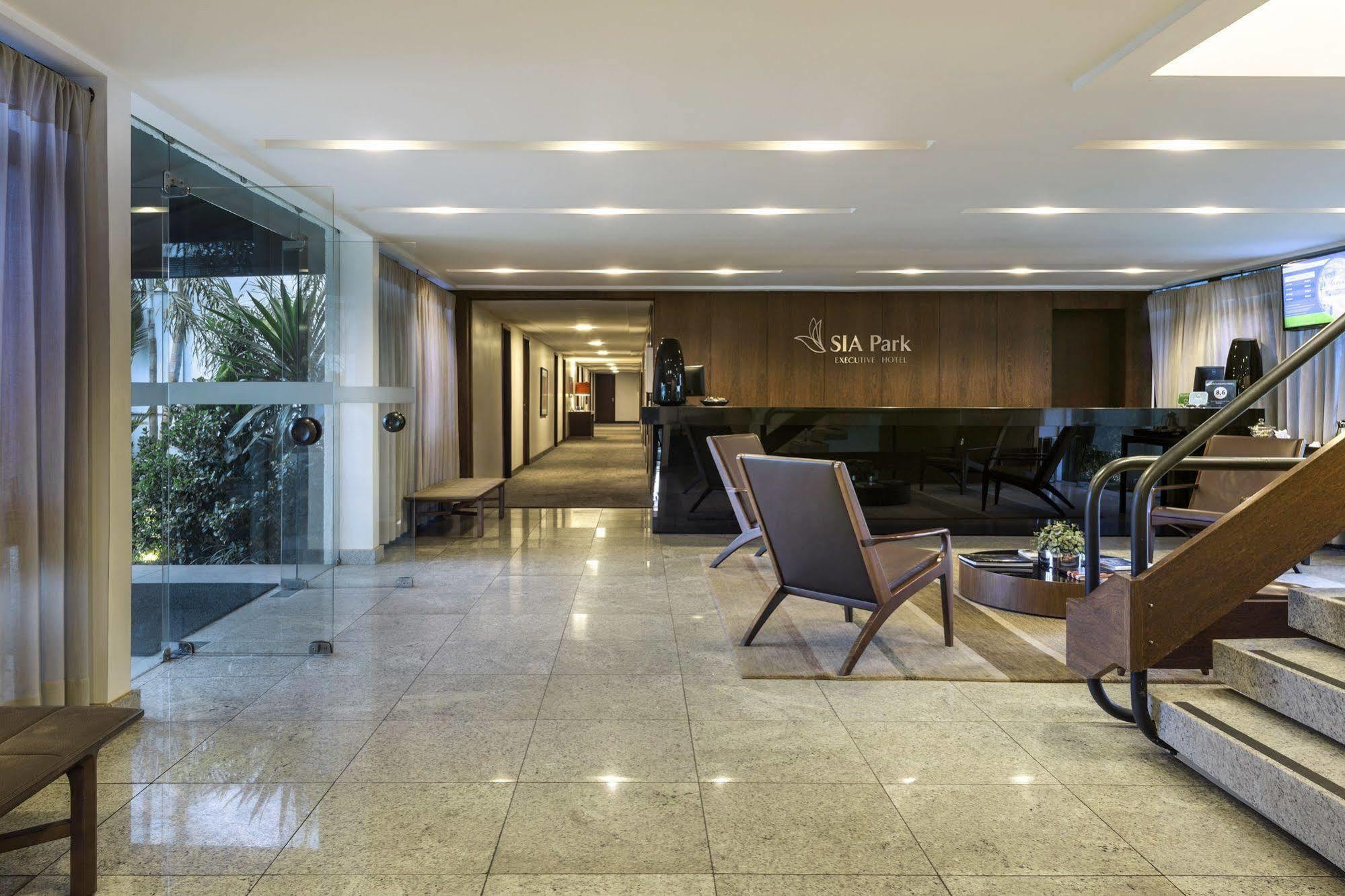 Sia Park Executive Hotel Candangolandia Εξωτερικό φωτογραφία