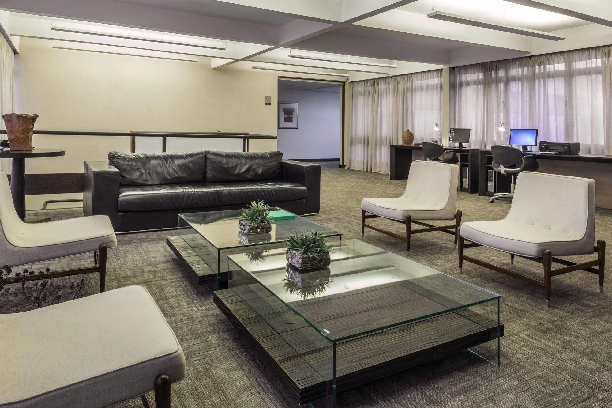 Sia Park Executive Hotel Candangolandia Εξωτερικό φωτογραφία