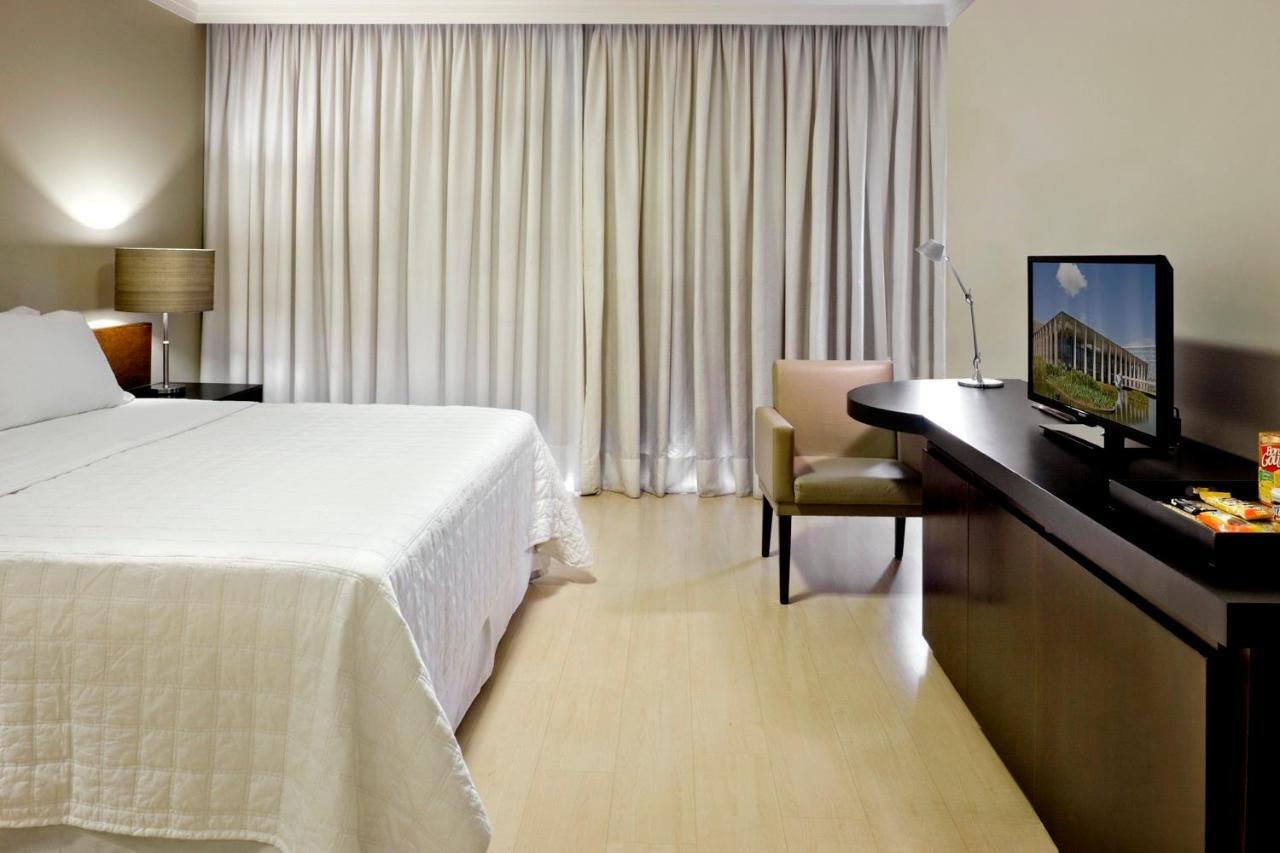 Sia Park Executive Hotel Candangolandia Δωμάτιο φωτογραφία